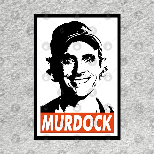 A-team - Murdock by DoctorBlue